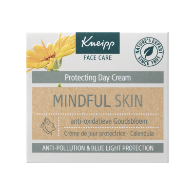 Kneipp Crème de jour protectrice mindful skin 50ml